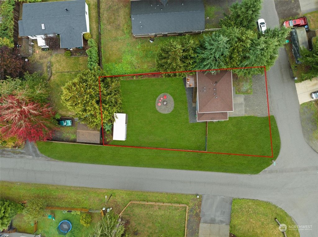 Photo of 3606 234th Drive NE, Granite Falls, WA 98252 (MLS # 2165322)