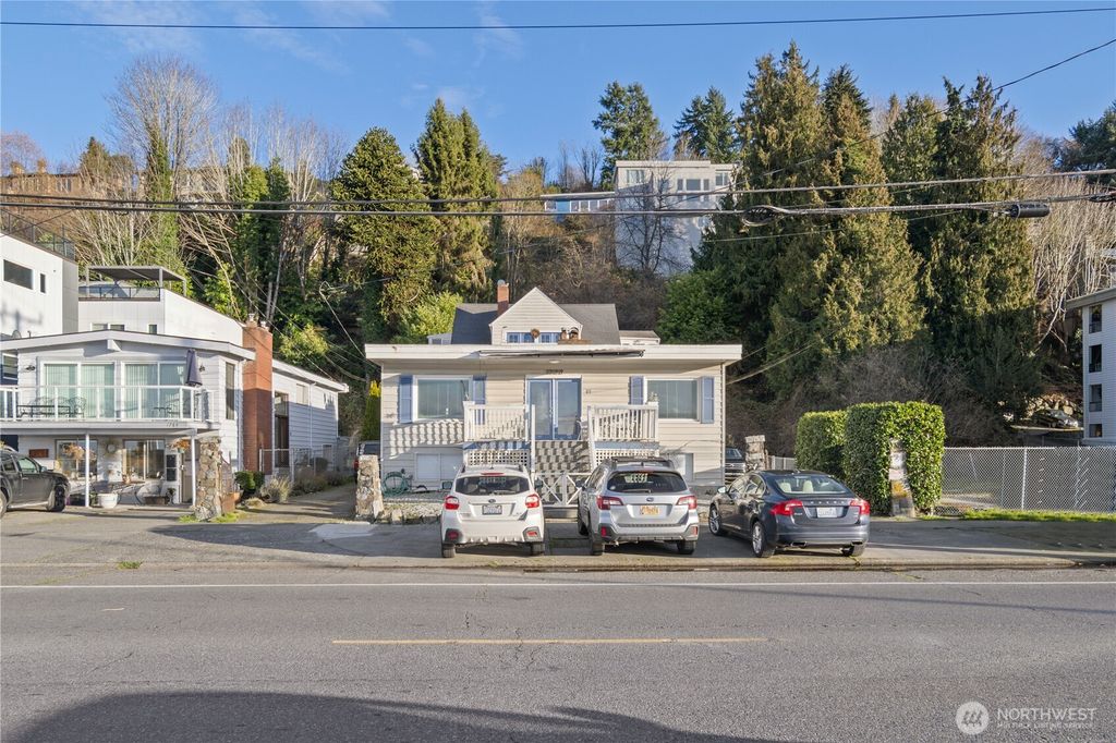 Photo of 1788 Alki Avenue SW, Seattle, WA 98116 (MLS # 2493770)