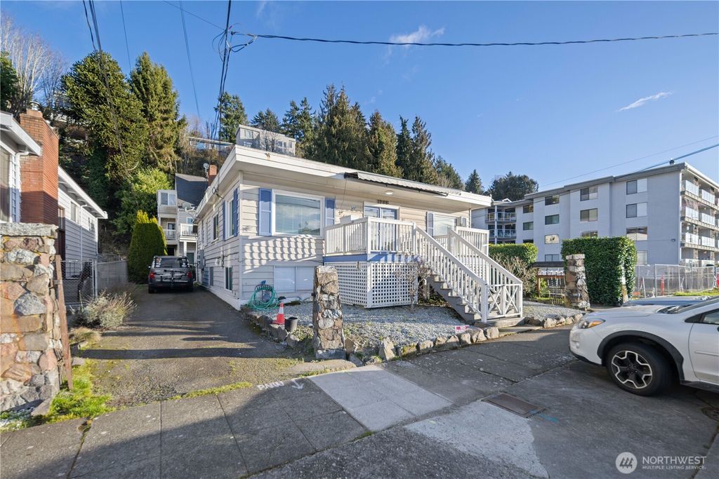 Photo of 1788 Alki Avenue SW, Seattle, WA 98116 (MLS # 2493770)