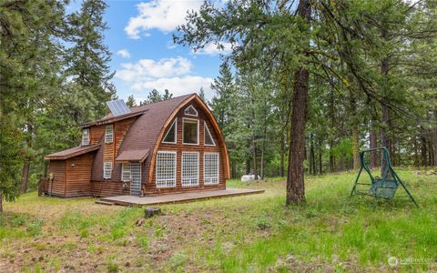 A home in Ellensburg