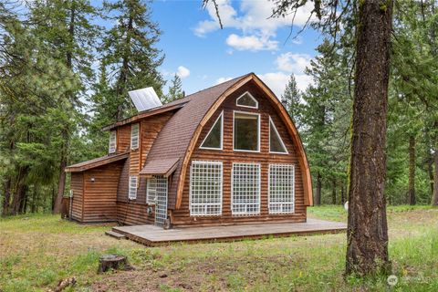 A home in Ellensburg