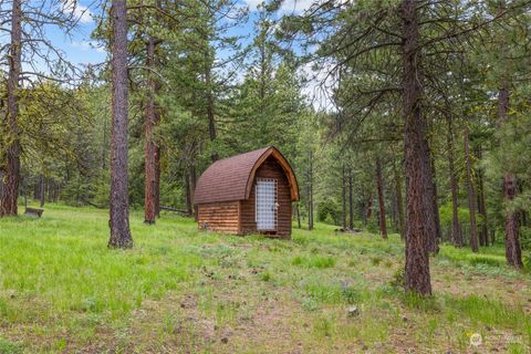 A home in Ellensburg