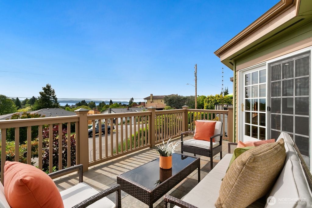 Photo of 12238 9th Avenue NW, Seattle, WA 98177 (MLS # 2394395)