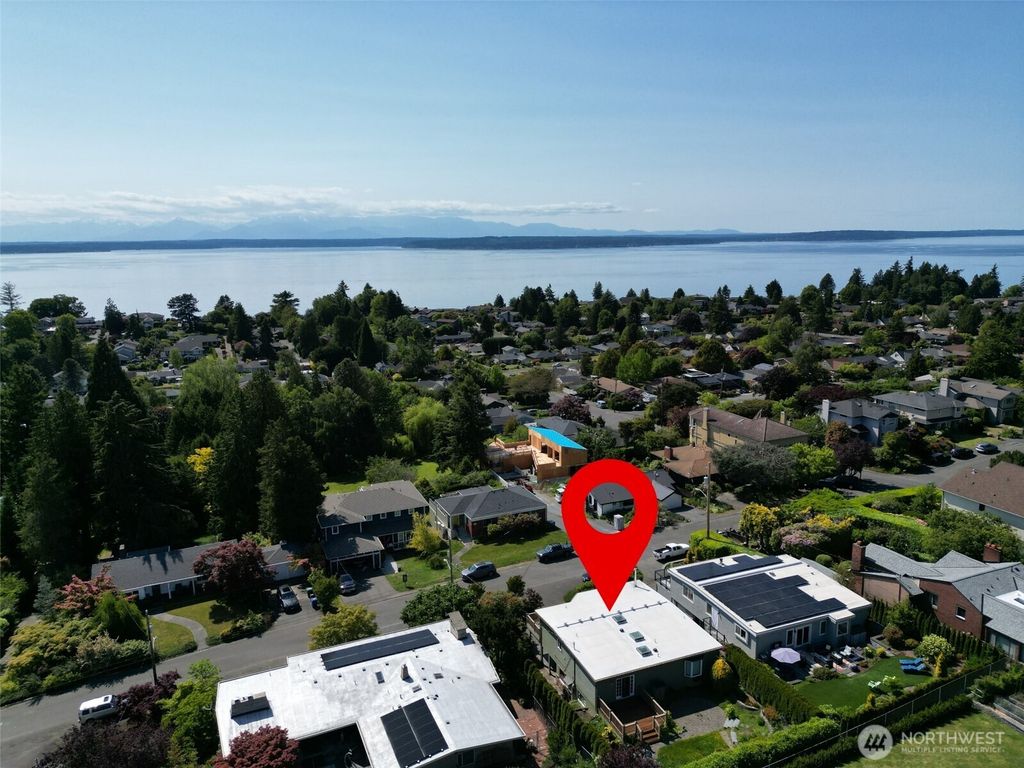 Photo of 12238 9th Avenue NW, Seattle, WA 98177 (MLS # 2394395)