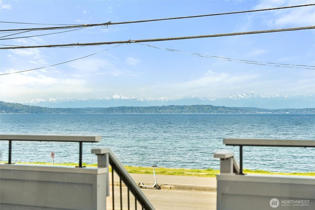 Photo of 1588 Alki Avenue SW, Seattle, WA 98116 (MLS # 2434316)