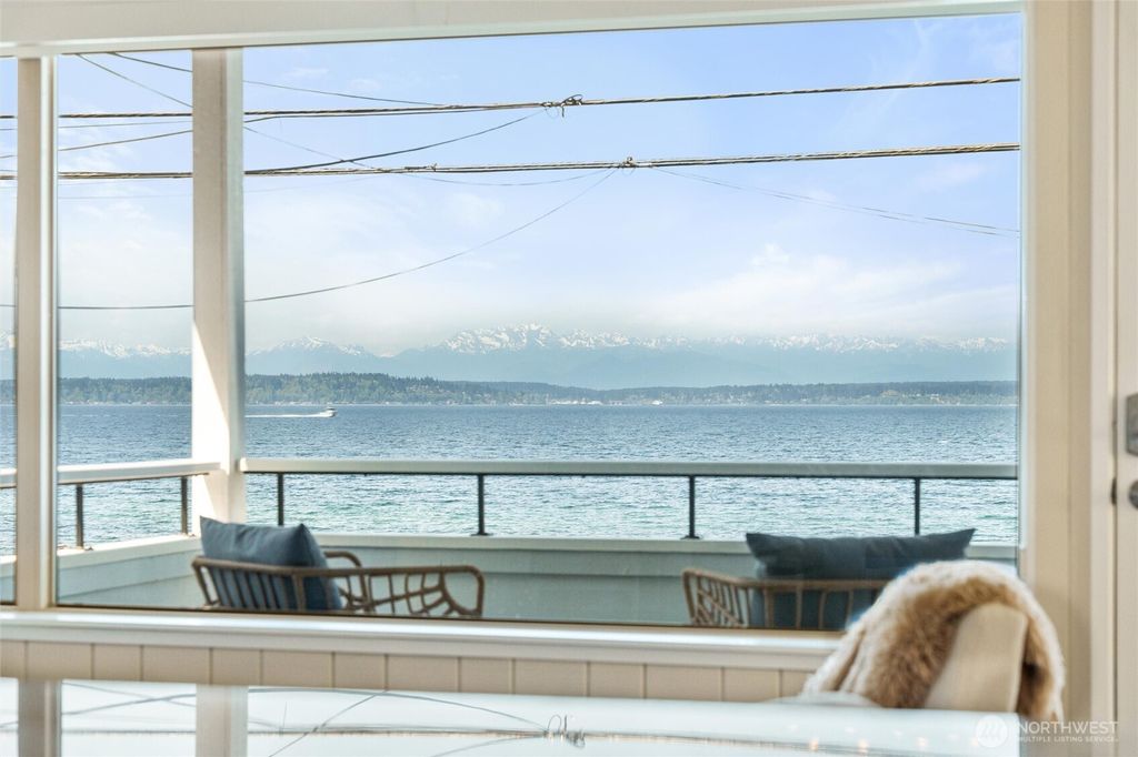 Photo of 1588 Alki Avenue SW, Seattle, WA 98116 (MLS # 2434316)