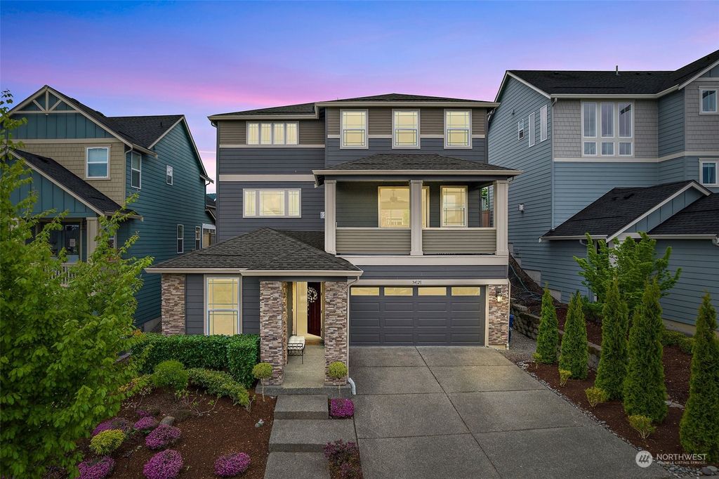 Photo of 34121 SE Moses Street, Snoqualmie, WA 98065 (MLS # 2066495)