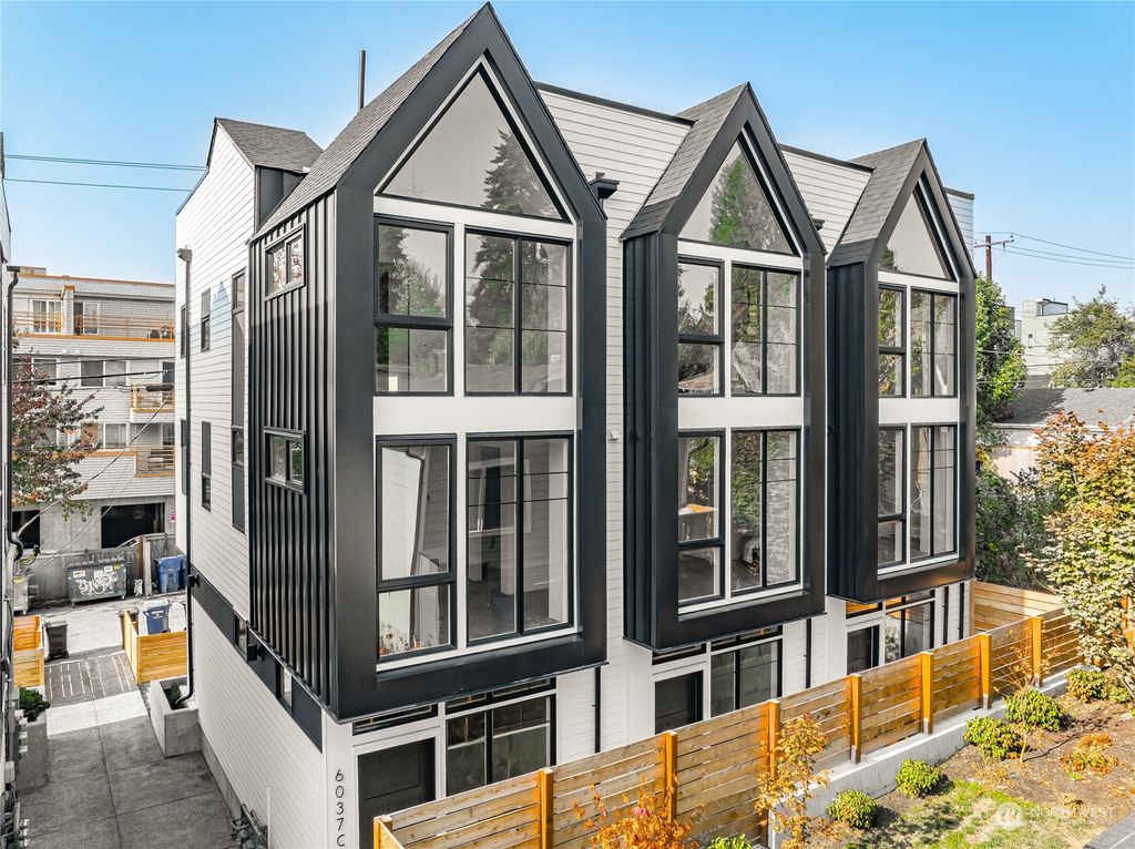 Photo of 6037 A 42nd Avenue SW, Seattle, WA 98136 (MLS # 2013429)