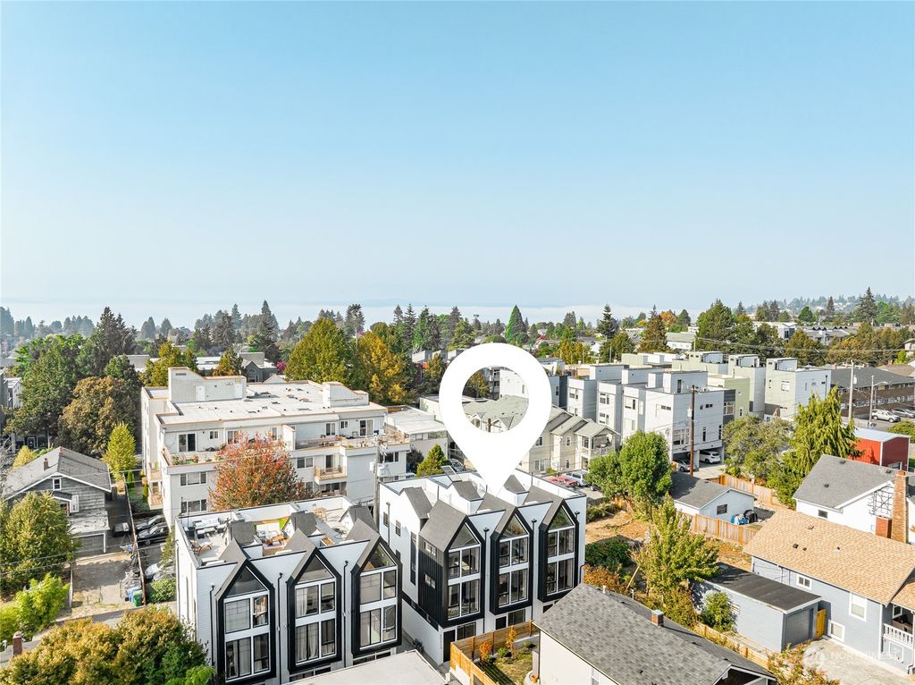 Photo of 6037 A 42nd Avenue SW, Seattle, WA 98136 (MLS # 2013429)