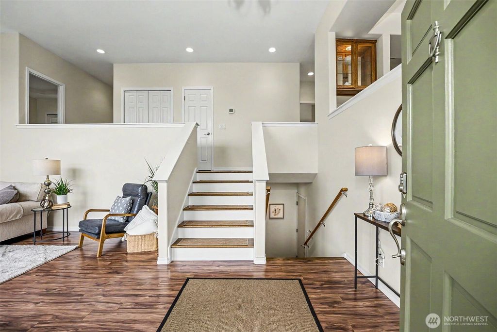 Photo of 1860 Hillside Drive NE, Tacoma, WA 98422 (MLS # 2498979)