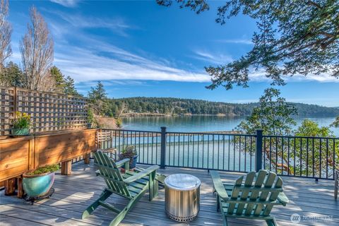 Photo of 71 Olga Park Lane, Orcas Island, WA 98279 (MLS # 2489714)