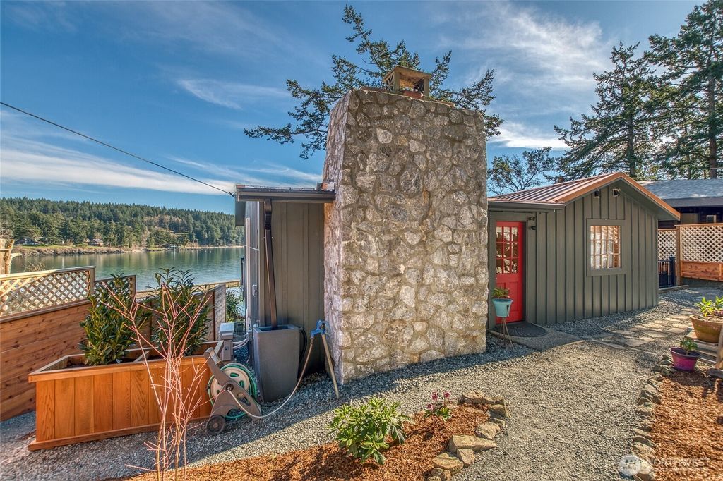 Photo of 71 Olga Park Lane, Orcas Island, WA 98279 (MLS # 2489714)