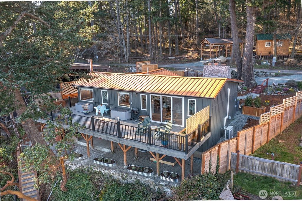 Photo of 71 Olga Park Lane, Orcas Island, WA 98279 (MLS # 2489714)