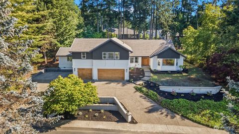 A home in Gig Harbor