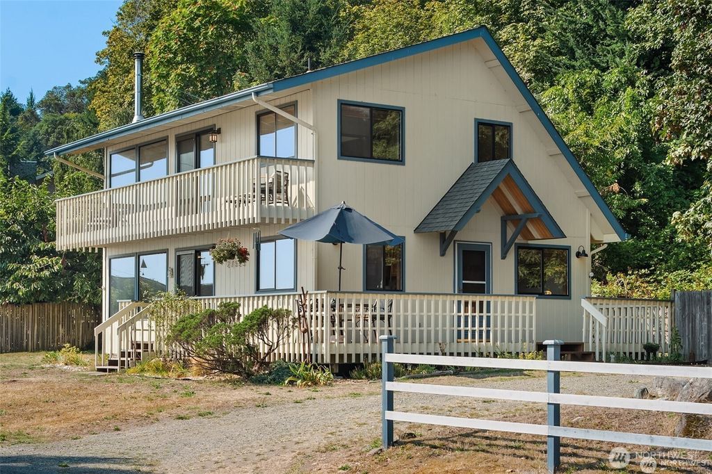 Photo of 27523 SW Sandy Shores Drive, Vashon, WA 98070 (MLS # 2475326)