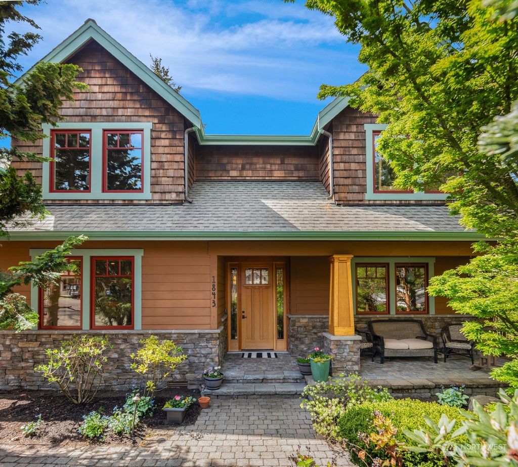 Photo of 1843 3rd Street, Kirkland, WA 98033 (MLS # 2239086)