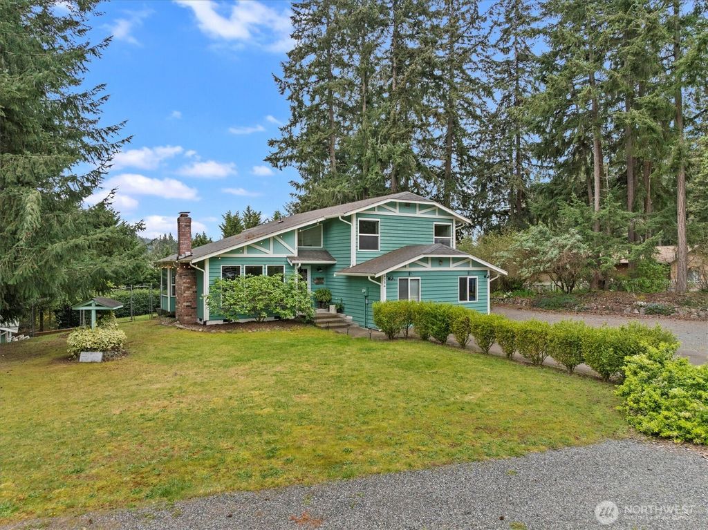 Photo of 6304 255th Street Ct E, Graham, WA 98338 (MLS # 2515027)