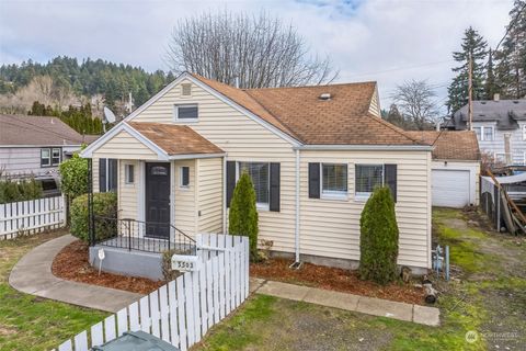 5503 Milwaukee Avenue E, Puyallup, WA 98372 - MLS#: 2329811