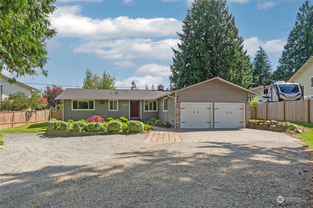 Photo of 1120 195th Street SW, Lynnwood, WA 98036 (MLS # 2058551)