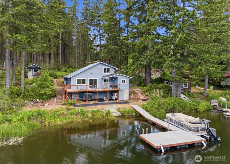 2321 NE Tee Lake Road