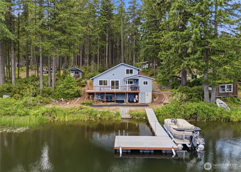 2321 NE Tee Lake Road
