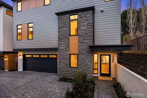 340 6th Avenue, Kirkland, WA 98033 - MLS#: 2344557
