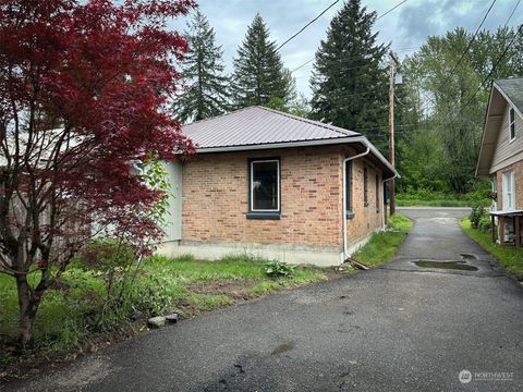 A home in Morton