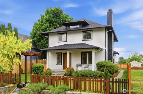 Photo of 4717 N Orchard Street, Tacoma, WA 98407 (MLS # 2527680)