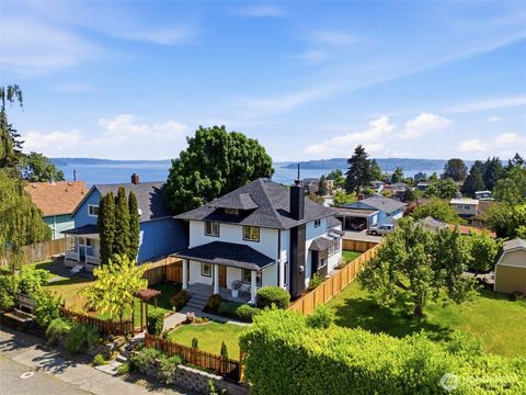 Photo of 4717 N Orchard Street, Tacoma, WA 98407 (MLS # 2527680)