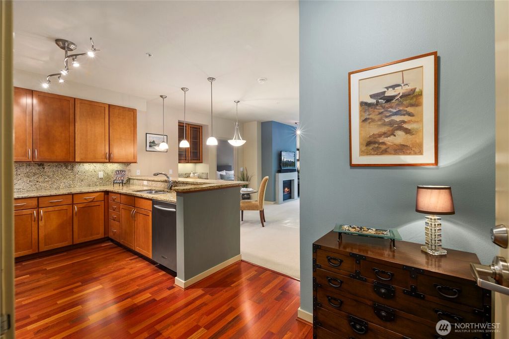 Photo of 150 102nd Avenue SE #213, Bellevue, WA 98004 (MLS # 2366171)