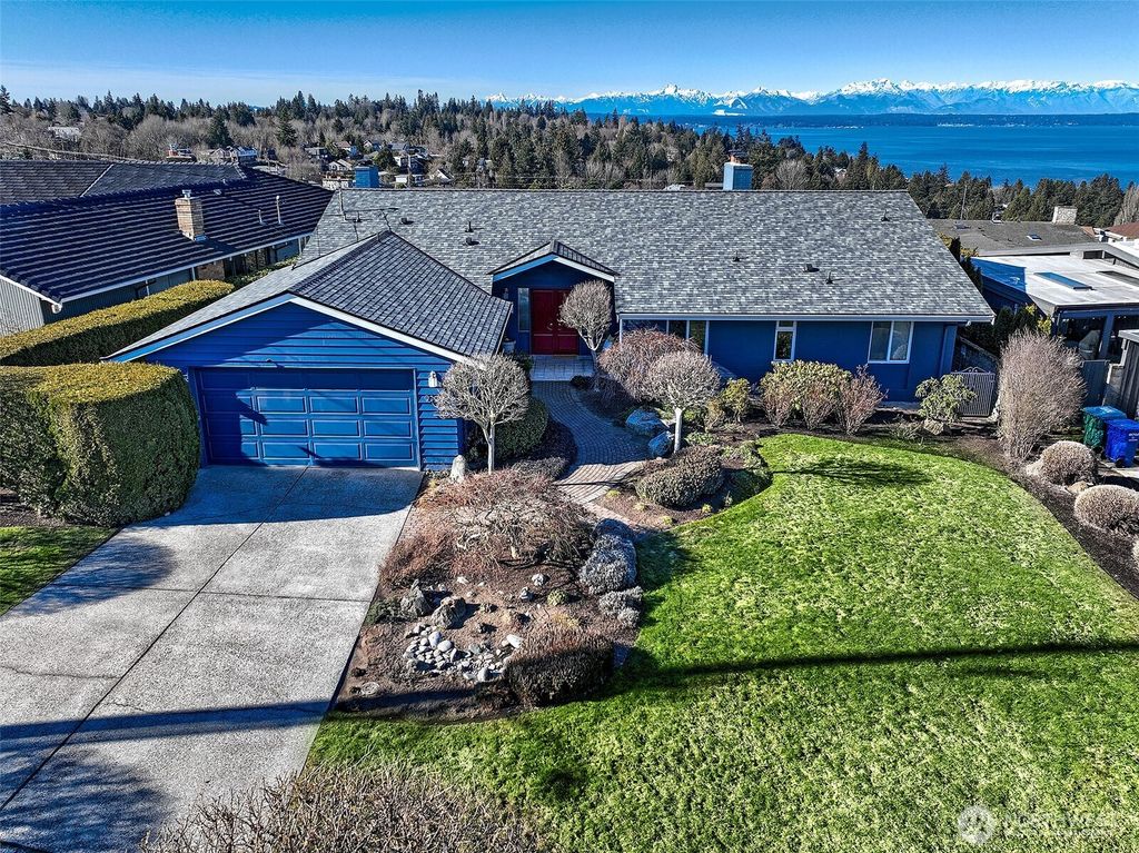 Photo of 9307 21st Avenue NW, Seattle, WA 98117 (MLS # 2331915)