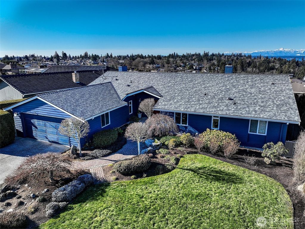 Photo of 9307 21st Avenue NW, Seattle, WA 98117 (MLS # 2331915)