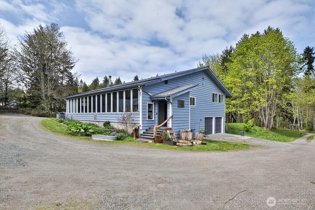 Photo of 91 W Goforth Road, Sequim, WA 98382 (MLS # 2509639)