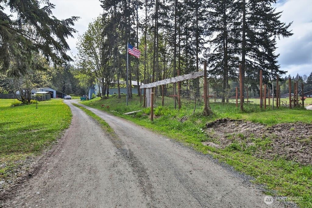 Photo of 91 W Goforth Road, Sequim, WA 98382 (MLS # 2509639)