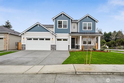 Photo of 2213 Oak Court Ct #11, Milton, WA 98354 (MLS # 2460772)