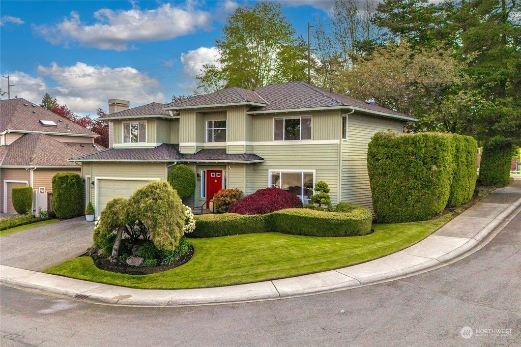 Photo of 6936 115th Place SE, Newcastle, WA 98056 (MLS # 2225557)