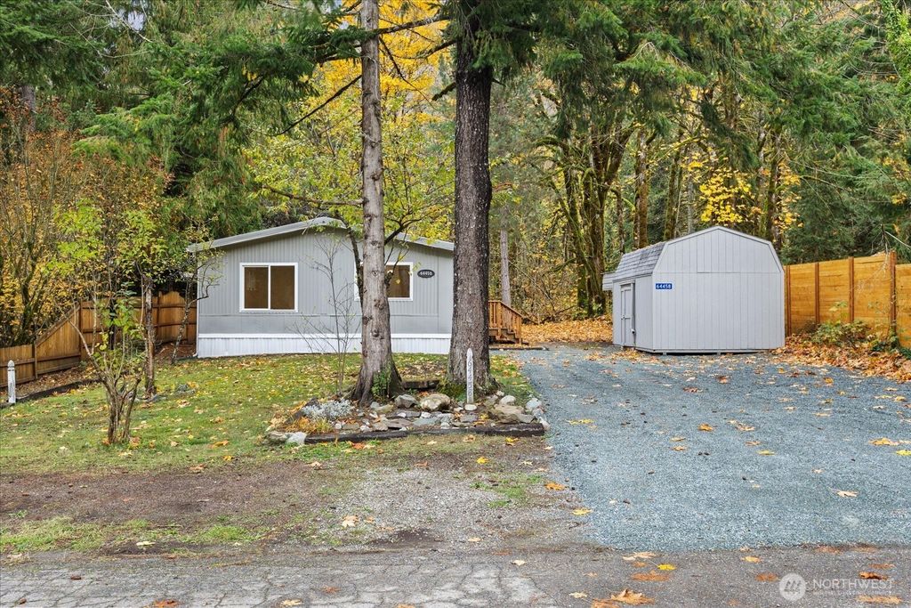 Photo of 64458 180th Street, Gold Bar, WA 98251 (MLS # 2452644)