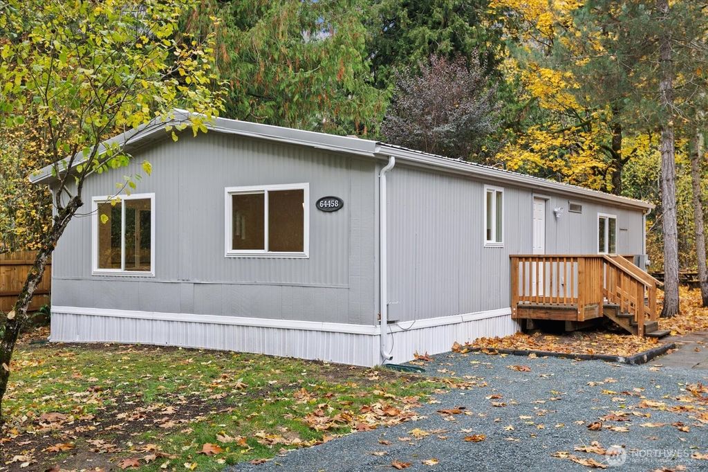 Photo of 64458 180th Street, Gold Bar, WA 98251 (MLS # 2452644)