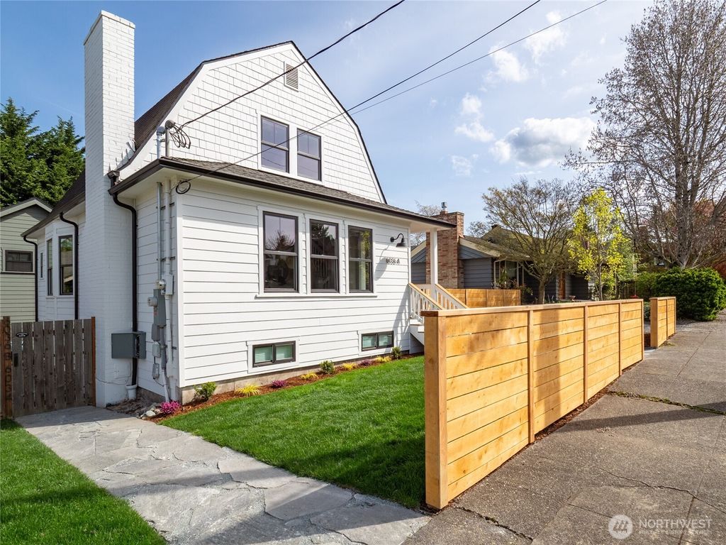 Photo of 6036 5th Avenue NE, Seattle, WA 98115 (MLS # 2358654)