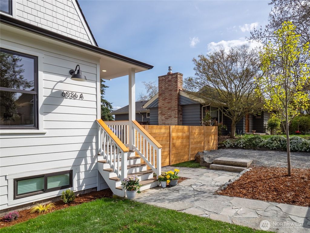 Photo of 6036 5th Avenue NE, Seattle, WA 98115 (MLS # 2358654)