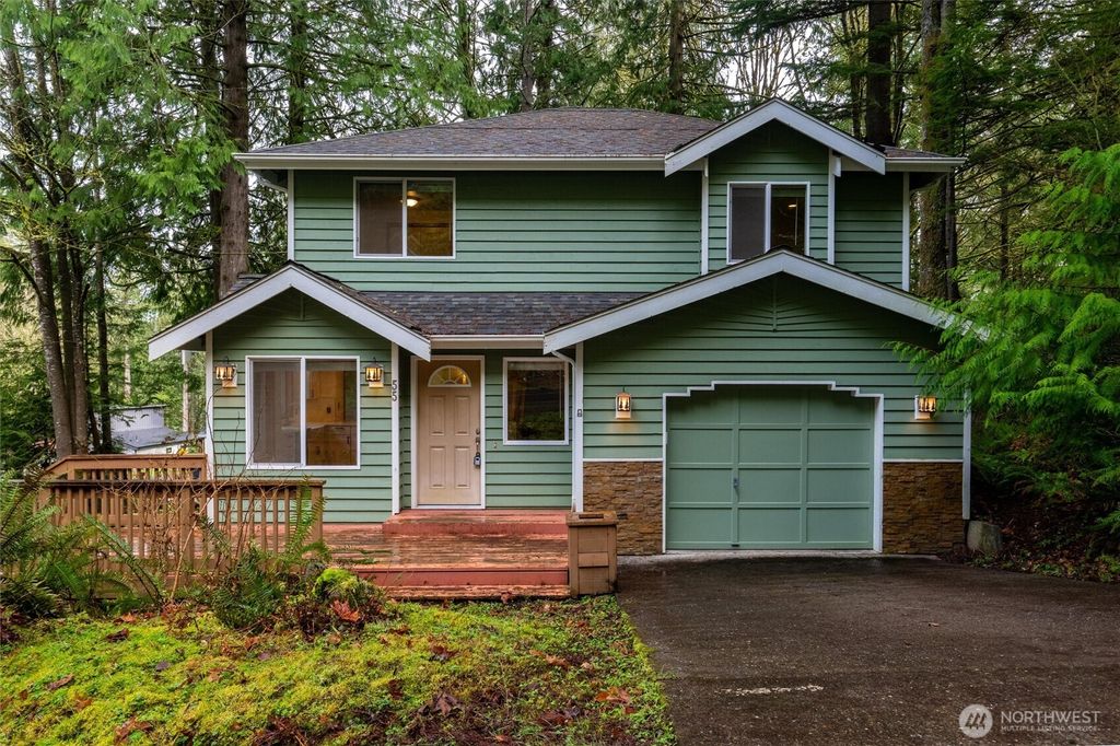 Photo of 55 Green Hill Rd, Bellingham, WA 98229 (MLS # 2495101)