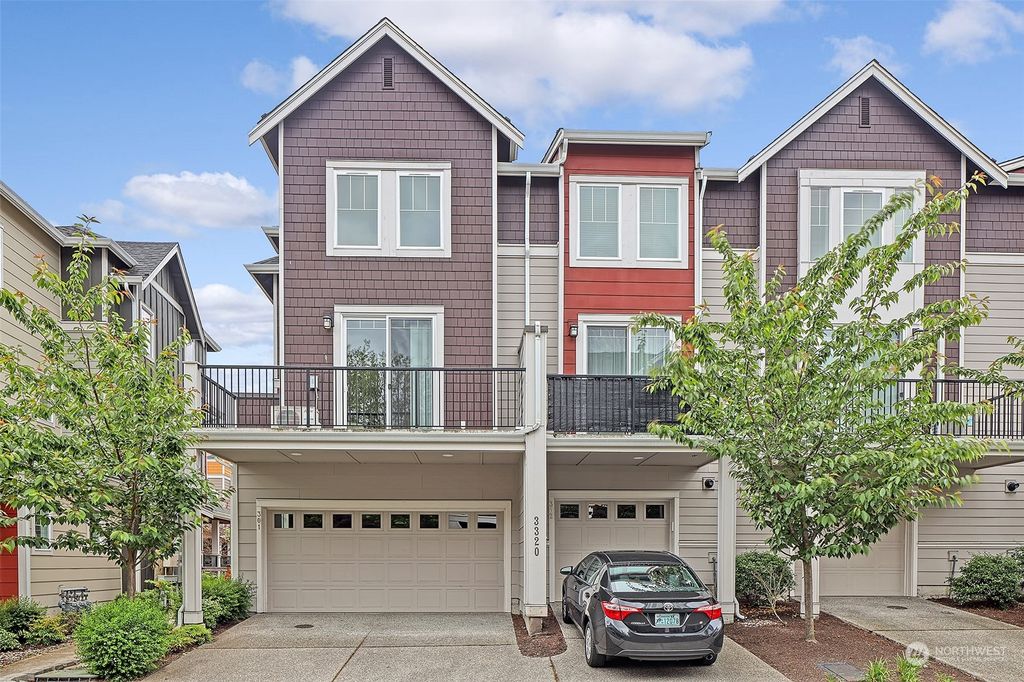 Photo of 3320 SW Graham Street #301, Seattle, WA 98126 (MLS # 2242274)