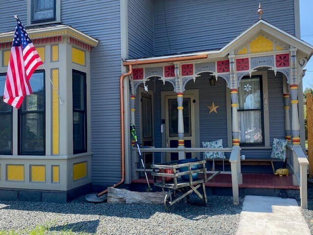 Photo of 645 S Kauffman Street, Republic, WA 99166 (MLS # 2566319)