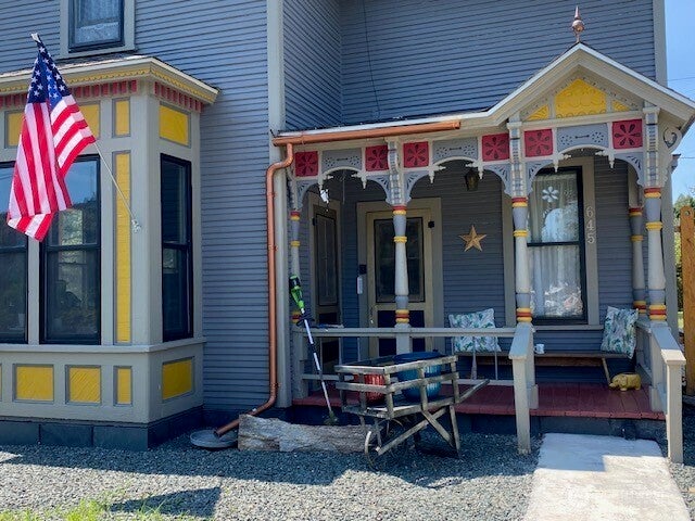 645 S Kauffman Street