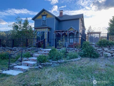 Photo of 645 S Kauffman Street, Republic, WA 99166 (MLS # 2566319)