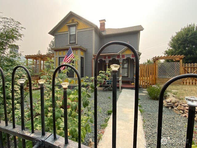 Photo of 645 S Kauffman Street, Republic, WA 99166 (MLS # 2566319)