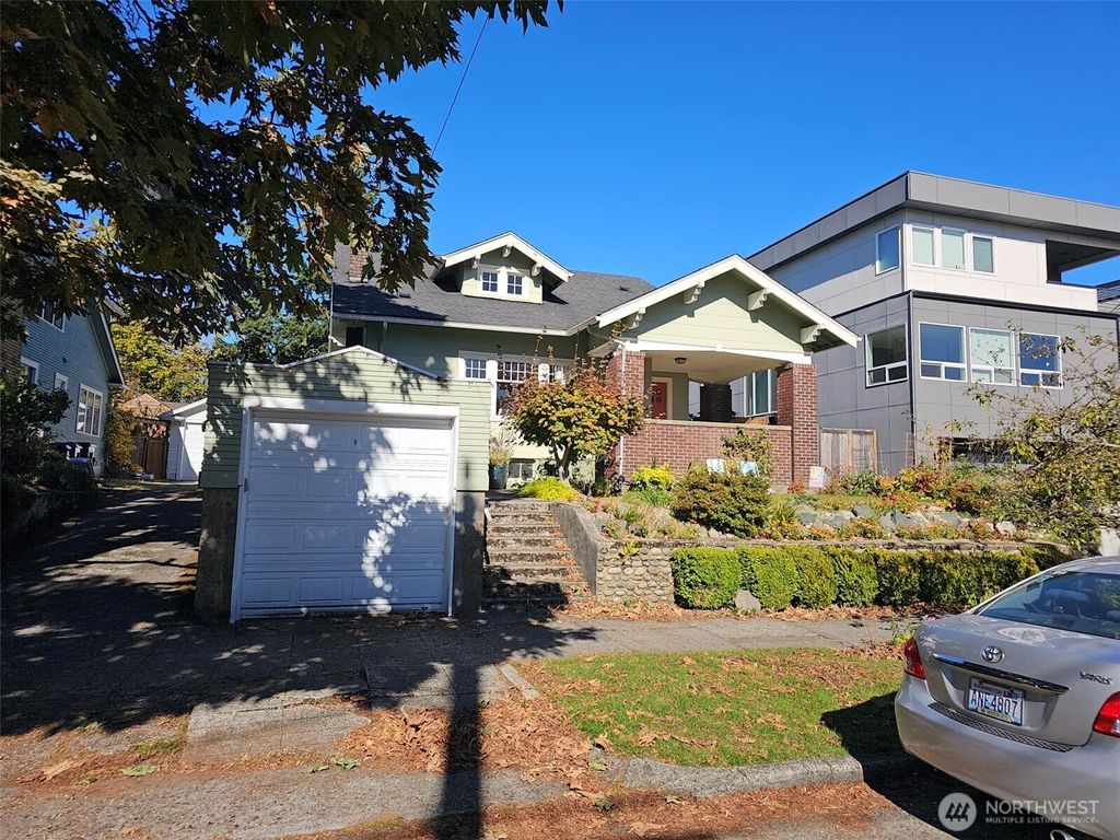 Photo of 738 N 81st Street, Seattle, WA 98103 (MLS # 2444887)