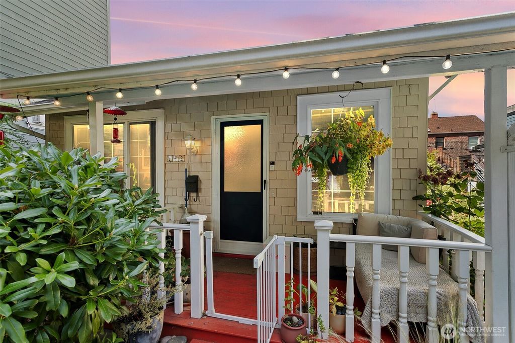 Photo of 142 N 84th Street, Seattle, WA 98103 (MLS # 2411582)