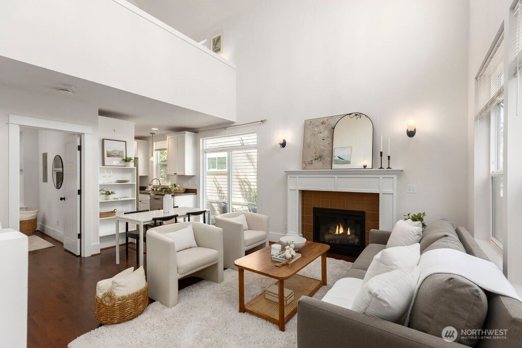 Photo of 5257 23rd Avenue SW, Seattle, WA 98106 (MLS # 2414763)