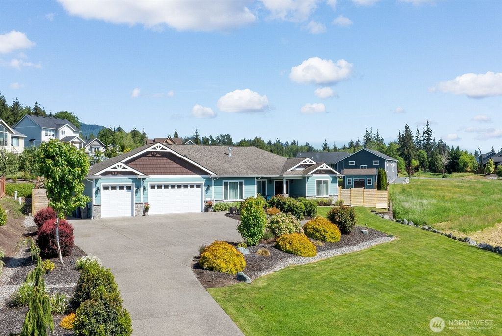 Photo of 24340 Nookachamp Hills Drive, Mount Vernon, WA 98274 (MLS # 2519710)